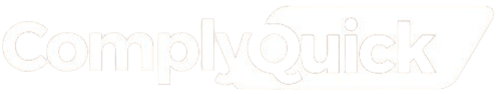 ComplyQuick Logo White